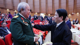 Chủ tịch nước thăm chúc Tết Đảng bộ, chính quyền, nhân dân tỉnh Lào Cai