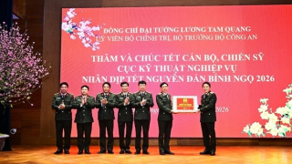 Xây dựng đội ngũ cán bộ kỹ thuật nghiệp vụ có tư duy đổi mới, sáng tạo