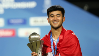 Năm 2026 hứa hẹn vươn mình  của thể thao Công an nhân dân