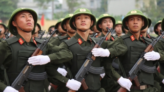 Bộ Công an điều chỉnh quy định tuyển quân phù hợp mô hình chính quyền địa phương 2 cấp