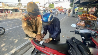 TP Hồ Chí Minh: Gần 5.000 tài xế vi phạm nồng độ cồn trong dịp Tết Nguyên đán