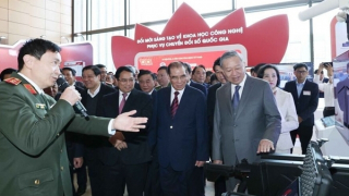 Vietnam's Internet evolution: From connectivity to trusted digital backbone