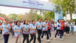 Olympic movement helps elevate Vietnam’s sporting stature internationally