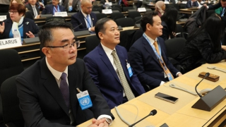 Việt Nam đóng góp hai sáng kiến quan trọng tại khóa họp 61 Hội đồng Nhân quyền Liên hợp quốc