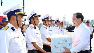 Đặc khu Trường Sa sẵn sàng với công tác tổ chức bầu cử sớm