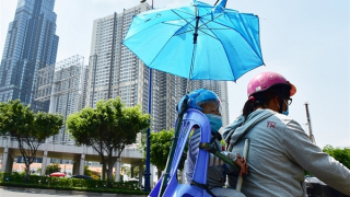 Miền Bắc mưa phùn và sương mù, Nam Bộ nắng nóng