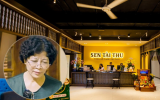 Truy tố cựu Chủ tịch Tập đoàn Sen Tài Thu trong vụ án lừa đảo hơn 1.726 tỷ đồng và rửa tiền