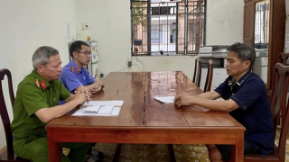 Vạch mặt người chồng giết vợ bằng điện lưới