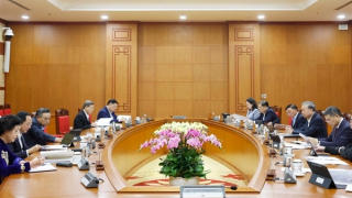 Tuyệt đối không để tình trạng du Xuân kéo dài ảnh hưởng đến nhiệm vụ