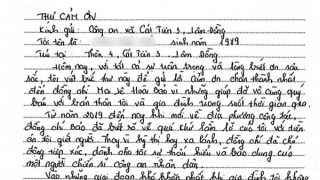 Chân thành, kiên trì cảm hóa người lầm lỗi