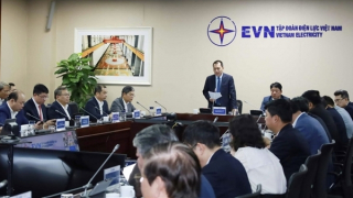 EVN khẩn trương triển khai nhiệm vụ sau kỳ nghỉ Tết nguyên đán