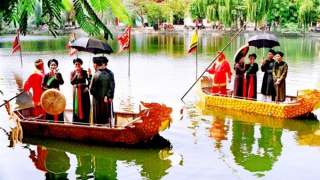 Hội Lim được công nhận Di sản văn hóa phi vật thể quốc gia