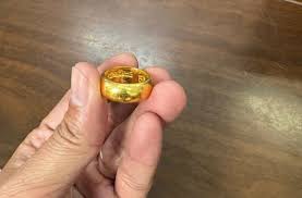 Đi tập thể dục, người đàn ông báo tin bị cướp 1 lượng vàng