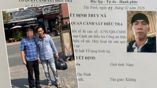 Xin đi tàu biển làm việc để… trốn truy nã