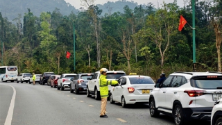 Thành tâm, thảnh thơi về thăm miền đất Phật