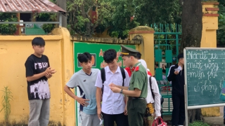 Thêm 2 học viện, 1 trường đại học CAND thông báo tuyển sinh đại học năm 2026