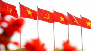 Xuân mới khí thế mới - Hào khí Thánh Gióng