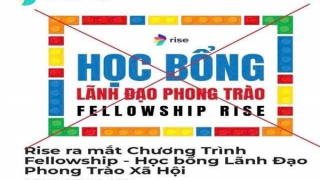 Cảnh giác việc lợi dụng hoạt động quỹ từ thiện, quỹ xã hội vi phạm pháp luật