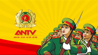 Lịch phát sóng ANTV ngày 25/2