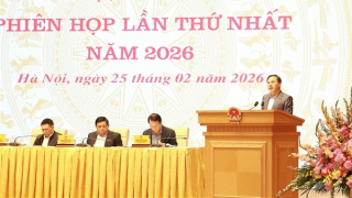 Đề án 06 tạo hệ sinh thái số toàn diện xây dựng Chính phủ số