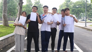 Hơn 135.000 thí sinh đăng ký thi đánh giá năng lực tại Đại học Quốc gia TP Hồ Chí Minh