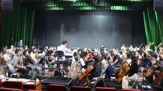 Dàn nhạc Giao hưởng Quân đội thực hiện chương trình đặc sắc Chào xuân