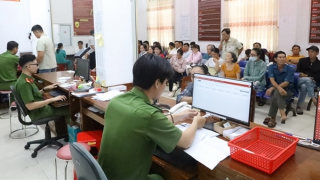 Duy trì mạch làm việc xuyên suốt, phục vụ nhân dân tốt hơn