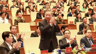 Tổng Bí thư Tô Lâm dự, chỉ đạo hội nghị quán triệt, triển khai thực hiện các Nghị quyết số 79 và 80