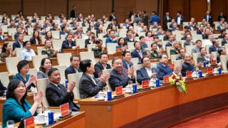 Hội nghị toàn quốc quán triệt, triển khai thực hiện Nghị quyết số 79 và 80 của Bộ Chính trị