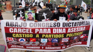 Peru lại thay tổng thống: Khi bất ổn mới là trạng thái... ổn định