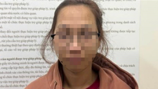 Hẹn tại nhà nghỉ nói chuyện nợ nần, nữ nhân viên tạp vụ rút dao đâm chủ nợ