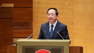 “Xây dựng con người” tiếp tục là mục tiêu trung tâm, cốt lõi và cao nhất của phát triển văn hóa