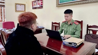 Cho thuê tài khoản, tổ chức đánh bạc xuyên quốc gia