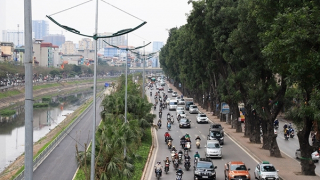 Hà Nội: Cải tạo, mở rộng Vành đai 2 đoạn Ngã Tư Sở - Cầu Giấy