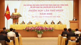 Khoa học công nghệ phải thực sự trở thành động lực tăng trưởng