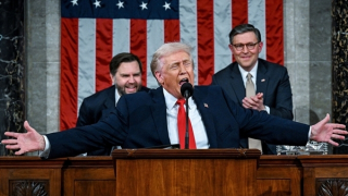 Trọng tâm bài phát biểu liên bang dài nhất lịch sử của ông Trump