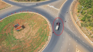 Cảnh báo mất ATGT trên tuyến đường nghìn tỷ ở Đắk Lắk