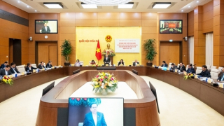 Chủ tịch Quốc hội nhấn mạnh 5 bài học kinh nghiệm về bầu cử Quốc hội và HĐND các cấp