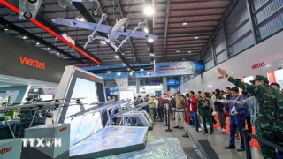 Vietnam International Defence Expo 2026 preparations move into high gear