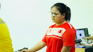 Dấu ấn mới của môn thể thao bắn súng Công an nhân dân