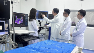 Bệnh viện 19-8 phát triển nhiều kỹ thuật cao, chuyên sâu cứu sống người bệnh