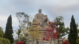 Chùa Tiêu, dấu trầm mặc trên non thiêng Kinh Bắc