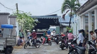 TP Hồ Chí Minh: Nổ bình hơi kho lạnh, 3 người thương vong