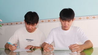 Khát vọng rèn luyện, trưởng thành trong môi trường Công an