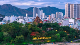 Di sản Champa thức giấc trong hình hài những tòa tháp biểu tượng tại Nam Nha Trang