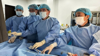 Bệnh viện 30-4 đẩy mạnh ứng dụng khoa học và triển khai nhiều kỹ thuật chuyên môn mới phục vụ CBCS, người dân