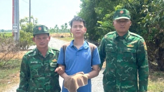 Tóm đối tượng gây án ở Cao Bằng, nhập cảnh trái phép qua biên giới