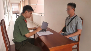 Xử lý nghiêm trường hợp đăng tải thông tin sai sự thật về Công an