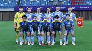 Bóng đá nữ Việt Nam và mục tiêu World Cup