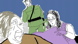 Bà lão lợi hại